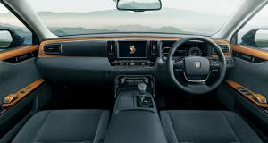 Toyota Century Sportsline Black Label by Artisan Spirits 2020 года 